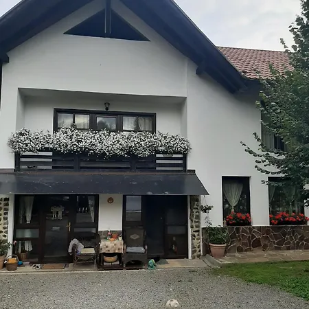 Apartment Casa Stana De Vale Sovata